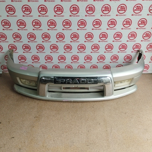 Бампер передний Б/У