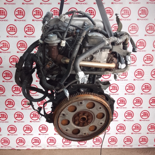 Двигатель без навесного Б/У