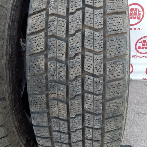 Шины зимние комплект 4 штуки Б/У