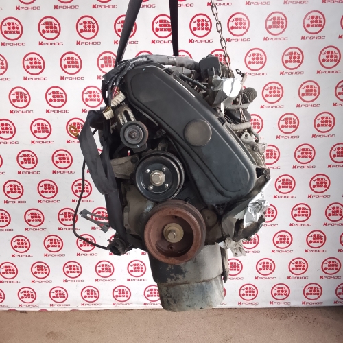 Двигатель без навесного Б/У