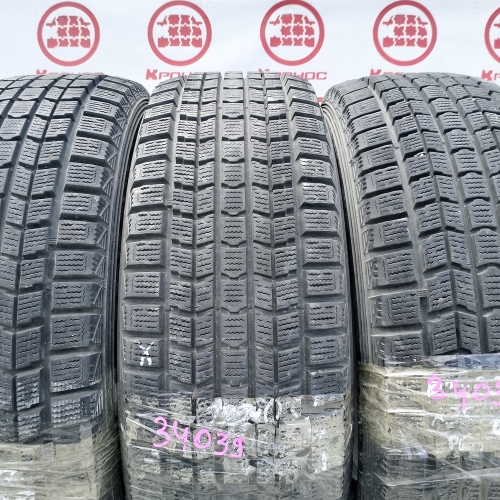 Шины зимние комплект 4 штуки Б/У