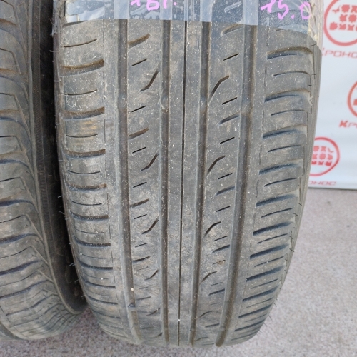 Шины летние комплект 4 штуки Б/У